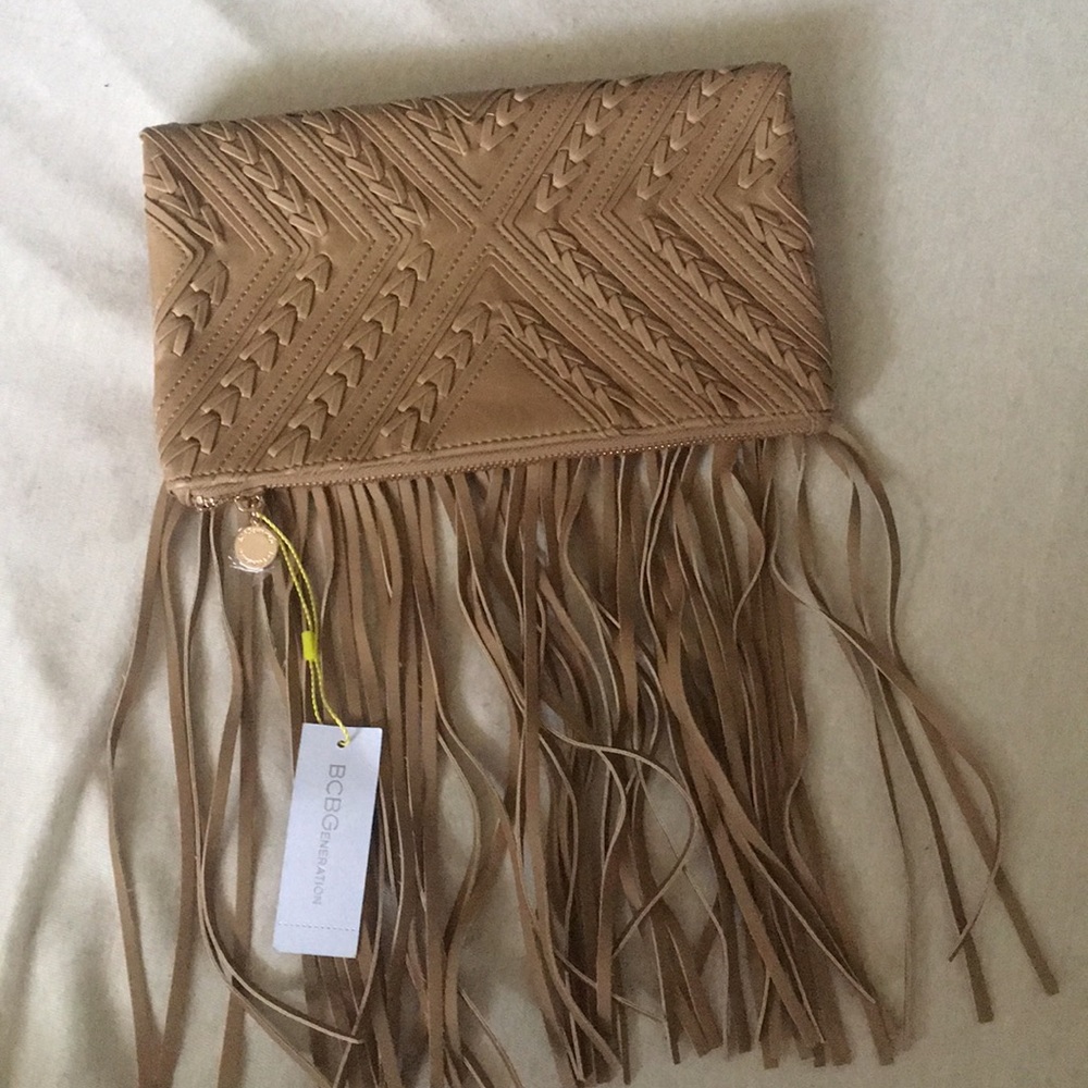 Bcbg clutch